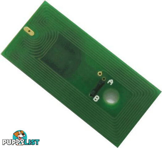 Lexmark 100XL 'A' Yellow Replacement Chip