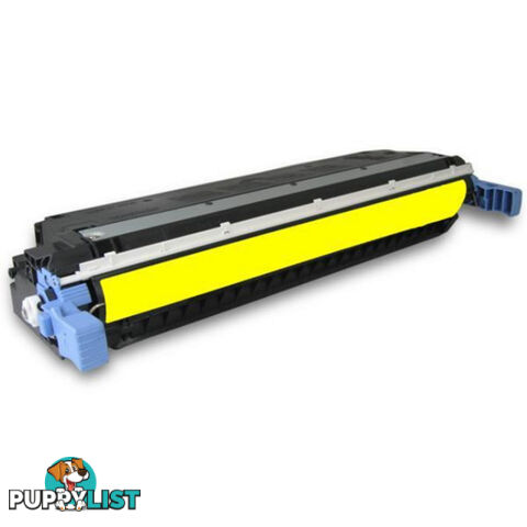 HP Compatible C9732A 5500 5550 Yellow Premium Generic Toner