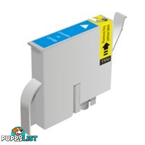 T0322 Cyan Compatible Inkjet Cartridge