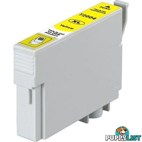 200XL Yellow Premium Compatible Cartridge