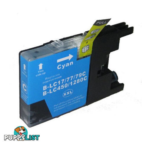 LC77XL Cyan Compatible Inkjet Cartridge