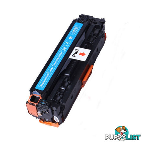 HP Compatible CF381A 312A Premium Generic Cyan Toner