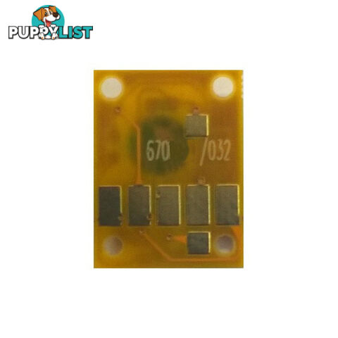 CLI-671XL Yellow Replacement Chip