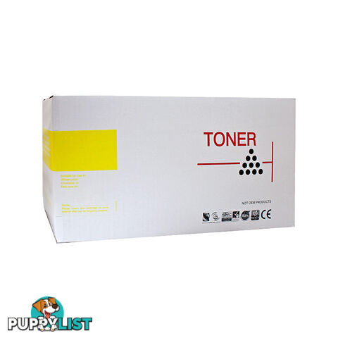 AUSTIC Premium Laser Toner Cartridge Brother TN255 Yellow Cartridge