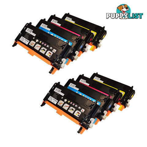 3130 Series Generic Toner Set X 2