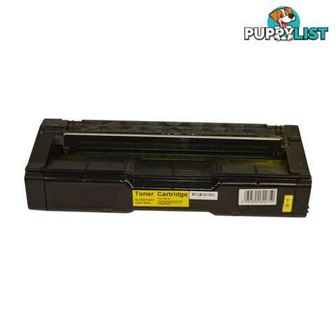 SPC310 Yellow Premium Generic Toner Cartridge