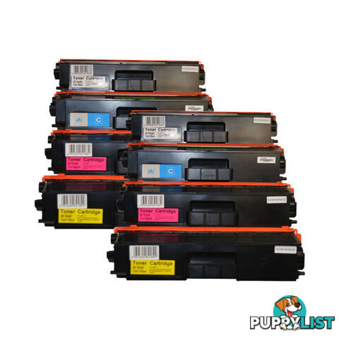 TN-346 Series Premium Generic Toner Set X 2