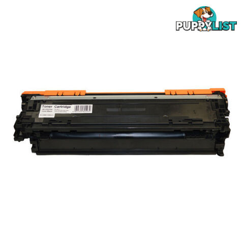 HP Compatible CE270A 650A Cart 322 Black Premium Generic Toner