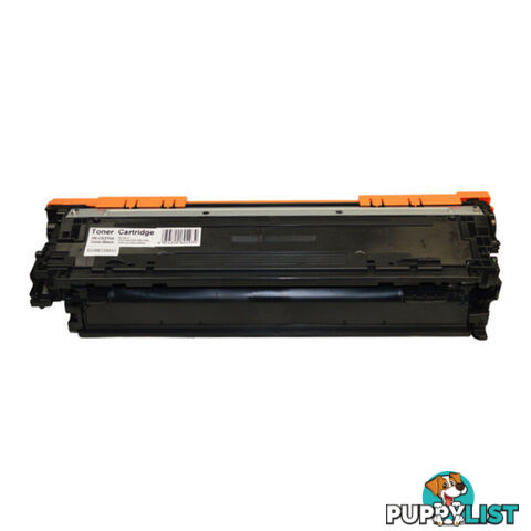 HP Compatible CE270A 650A Cart 322 Black Premium Generic Toner