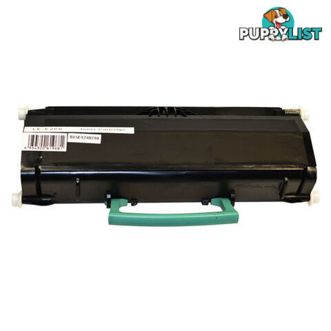 E260 Black Generic Toner Cartridge