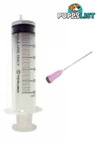 50ml Syringe With Blunt Needle