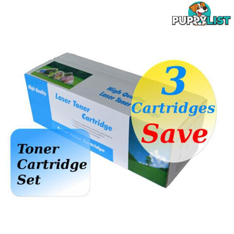 E230X Generic Toner Cartridge X 3