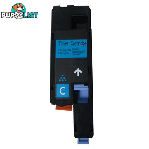 CT201592 CP105/205 Premium Generic Cyan Toner