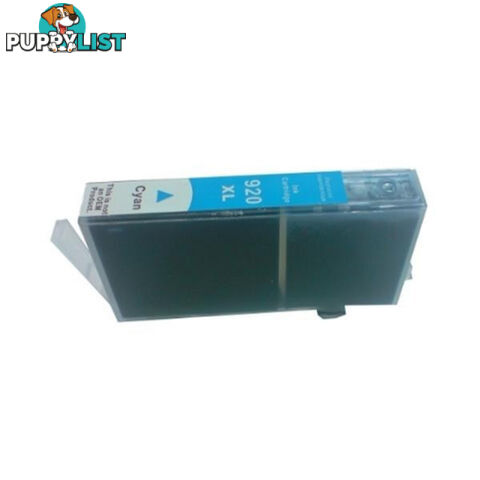 HP Compatible 920XL Cyan Compatible Inkjet Cartridge