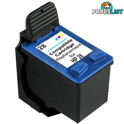 HP Compatible 28XL Remanufactured Inkjet Cartridge