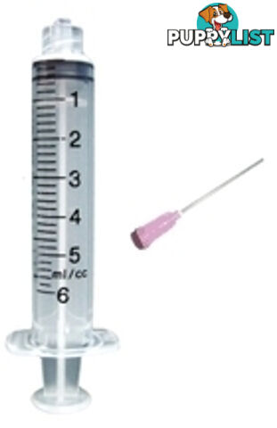 05ml Syringe With Blunt Needle