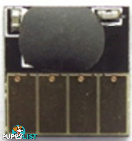 HP933XL Cyan Replacement Chip