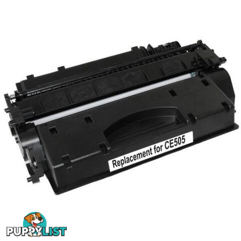 HP Compatible CE505A 05A Cartridge 319i Black Premium Generic Toner