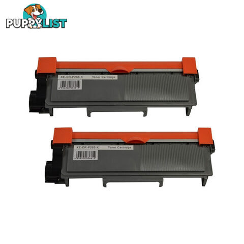 CT202330 Premium Generic Toner Cartridge x 2