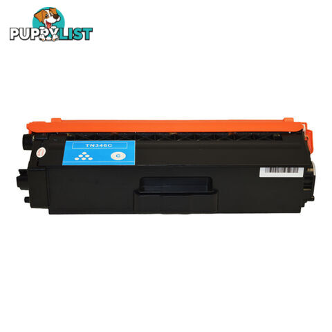 TN-346 Cyan Premium Generic Toner Cartridge