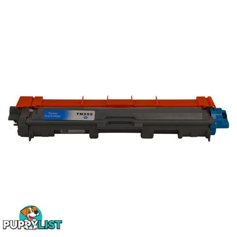 TN-255 Cyan Premium Generic Toner Cartridge