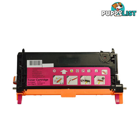 CT350487 Premium Generic Magenta Toner