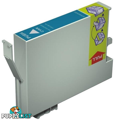 T0562 Cyan Compatible Inkjet Cartridge