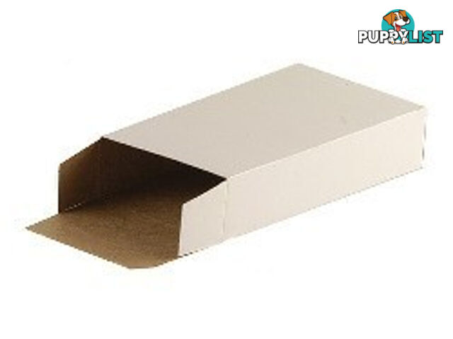 White Box For HP45 or HP15 Cartridges