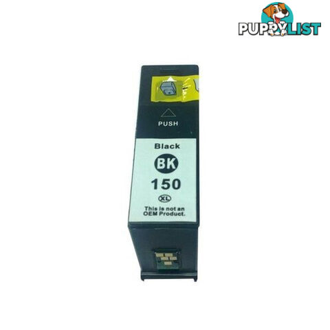 150XL Black Compatible Inkjet Cartridge