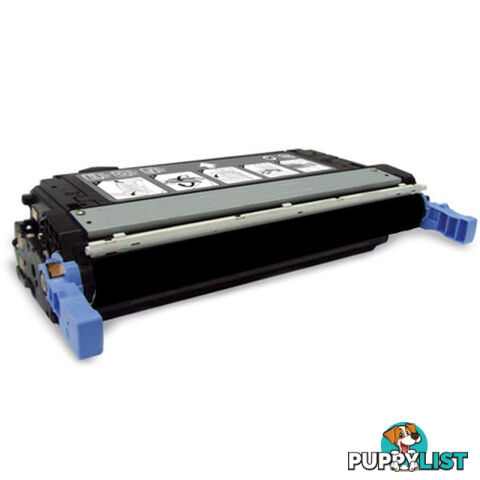 HP Compatible Q5950A 643A Q6460A 644A Black Premium Generic Toner Cartridge