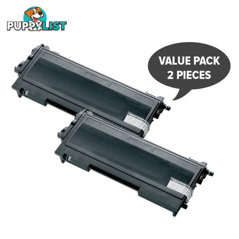 2 x TN-4100 Premium Generic Toner