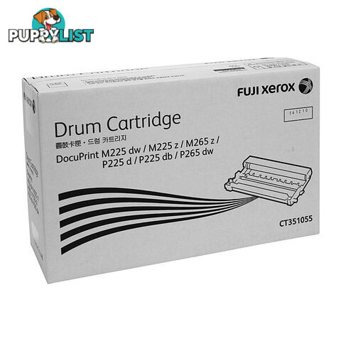 FUJI XEROX Xerox CT351055 Drum Unit