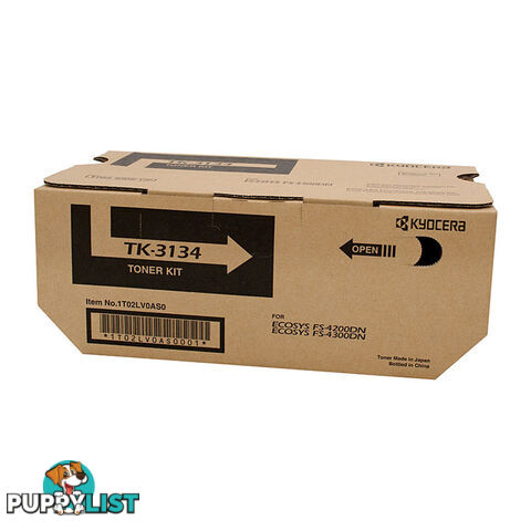 KYOCERA TK3134 Toner Kit