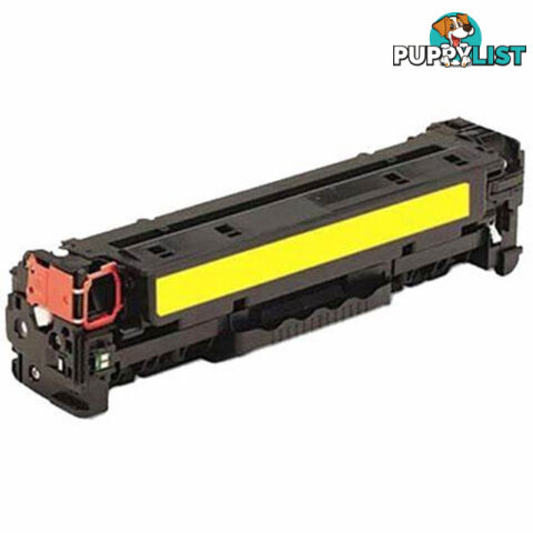 HP Compatible CF382A 312A Premium Generic Yellow Toner