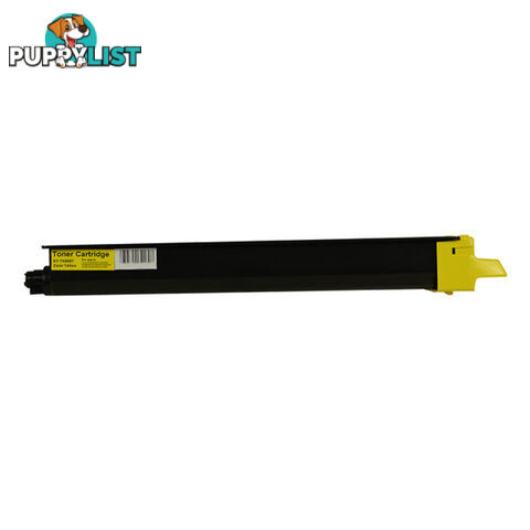 Premium Generic Yellow Toner for FS-C8025MFP