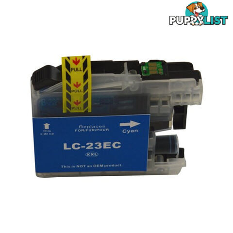 LC-23E Cyan Compatible Inkjet Cartridge