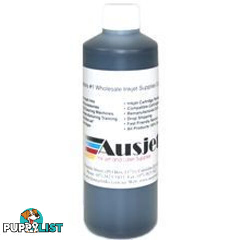 E3069 Sensient Pigment Black Ink 1Ltr