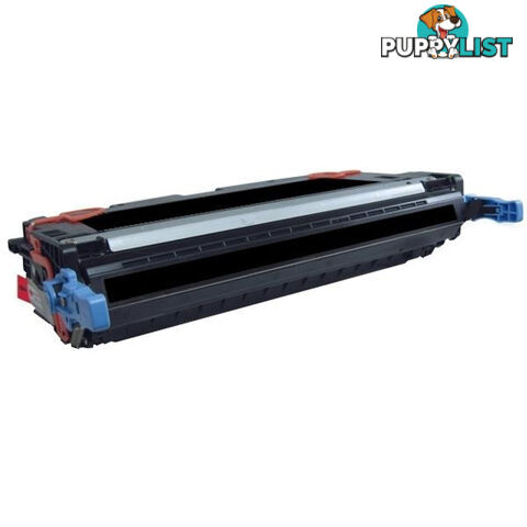 HP Compatible Q6470A 501A Cart 317 Black Premium Generic Toner Cartridge