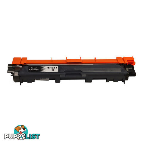 TN-251 Black Premium Generic Toner Cartridge