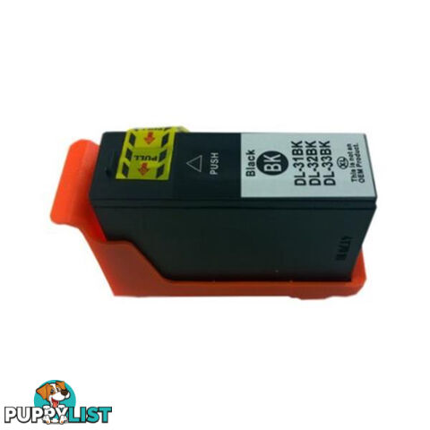 Series 33 Black Compatible Inkjet Cartridge