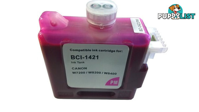 BCi-1421 Photo Magenta Pigment Compatible Cartridge