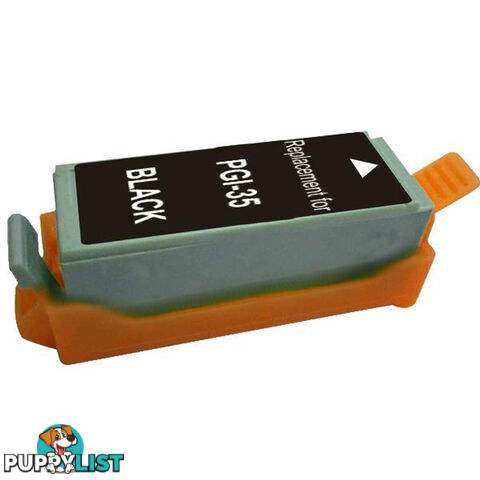 PGI-35 Black Compatible Inkjet Cartridge