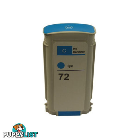 72 Cyan Compatible Inkjet Cartridge