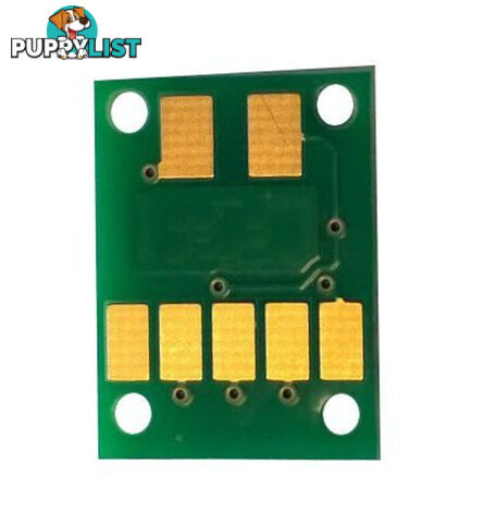 CLI-651 Standard Capacity Cyan Replacement Chip Version 2