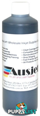 E3066 Sensient Yellow Ink 1Ltr