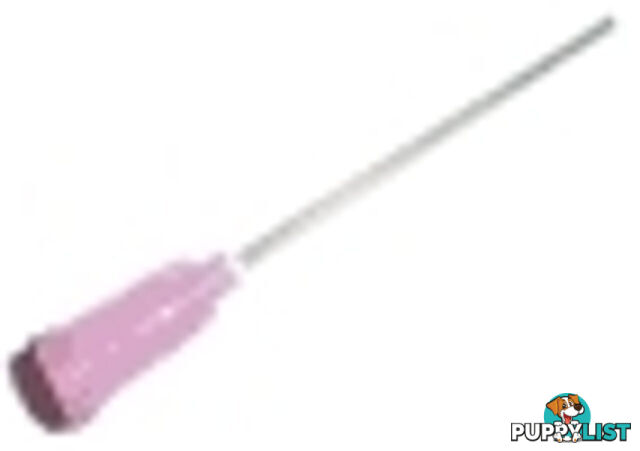 18g Blunt Needle For Syringe