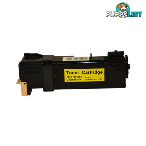 CT201306 Yellow Generic Toner Cartridge