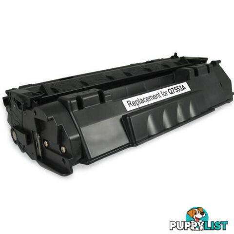 HP Compatible Q7553A Q5949 CART315i CART 308i Black Premium Toner