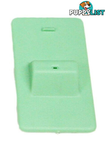 Light Green Clip-on Top For Lexmark 10N