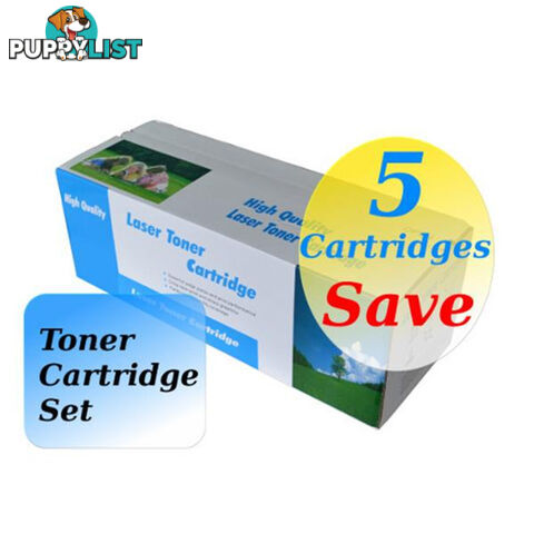 ML-1610 ML-2010 Generic Toner X 5